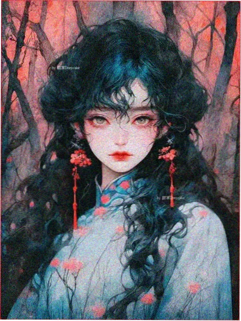 书旗小说玄门医圣题材小说封面